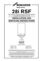 Worcester 28i RSF